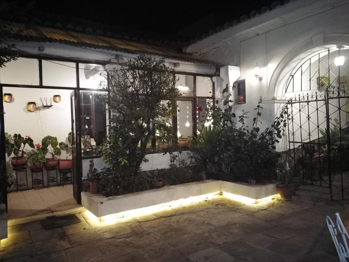 Hospedaje Ajayu Sucre Dış mekan fotoğraf
