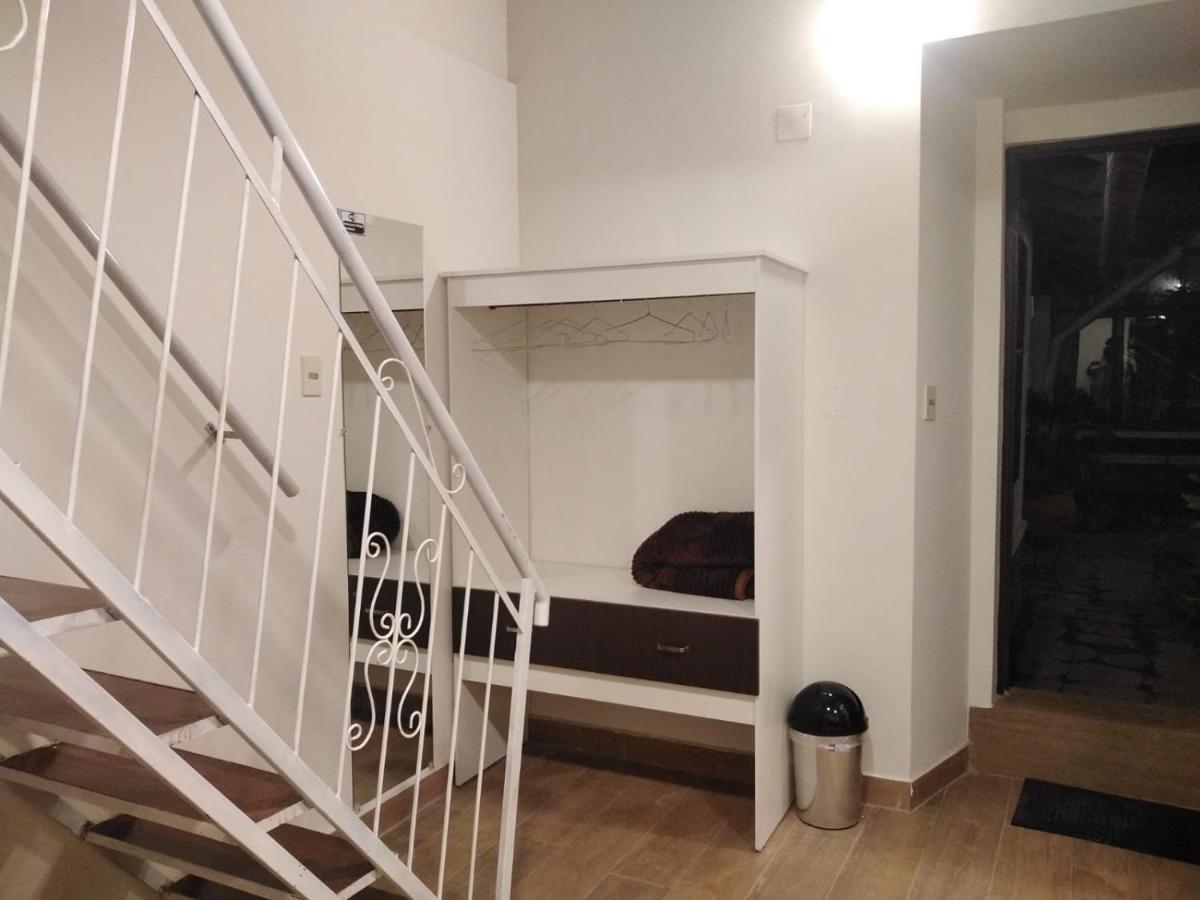 Hospedaje Ajayu Sucre Dış mekan fotoğraf