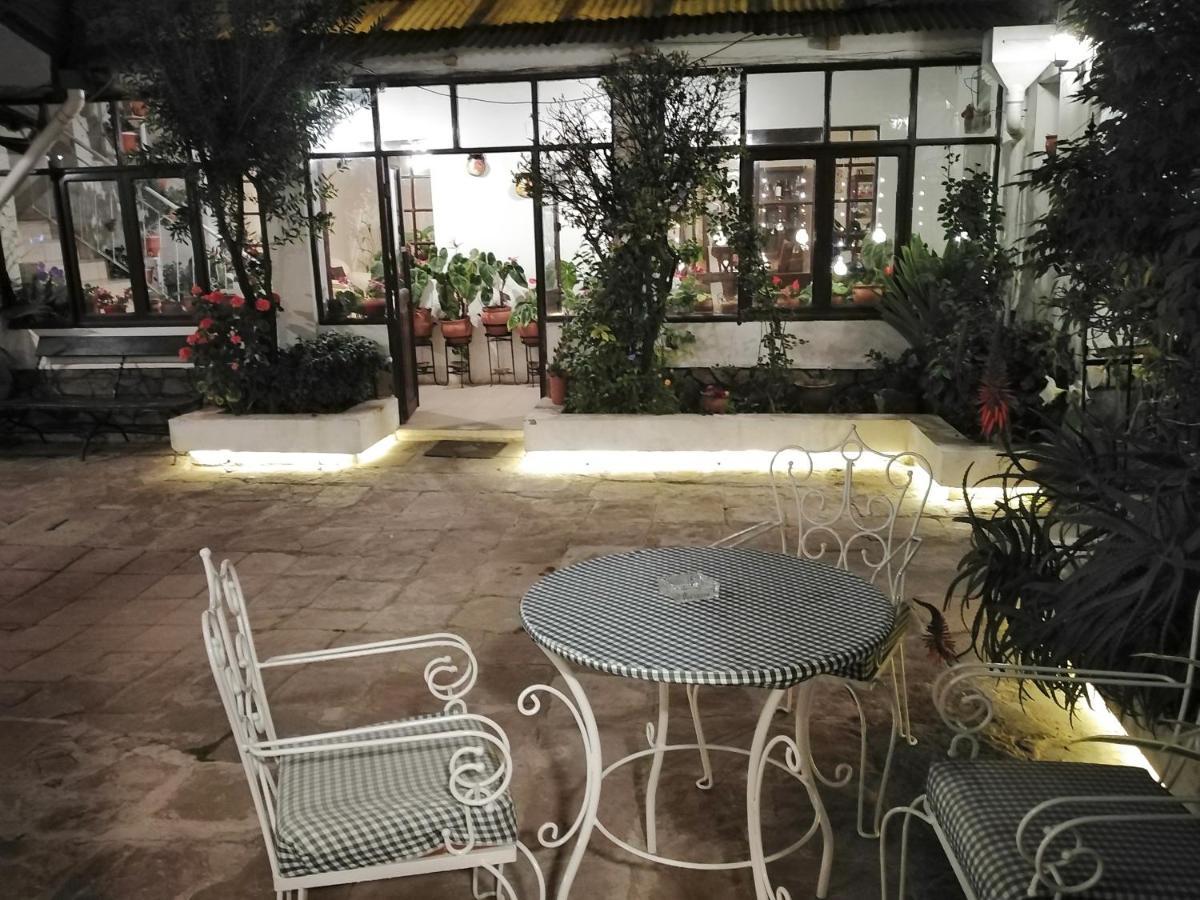 Hospedaje Ajayu Sucre Dış mekan fotoğraf