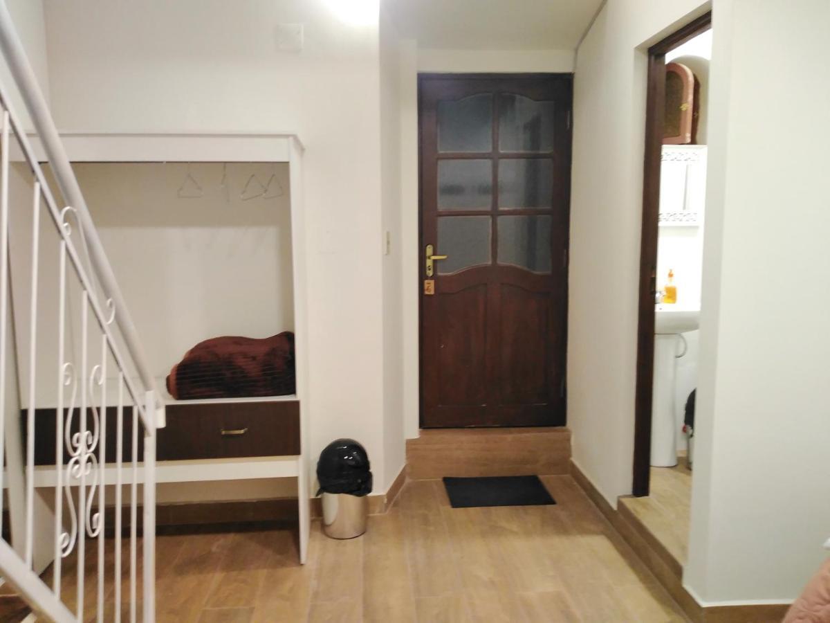 Hospedaje Ajayu Sucre Dış mekan fotoğraf