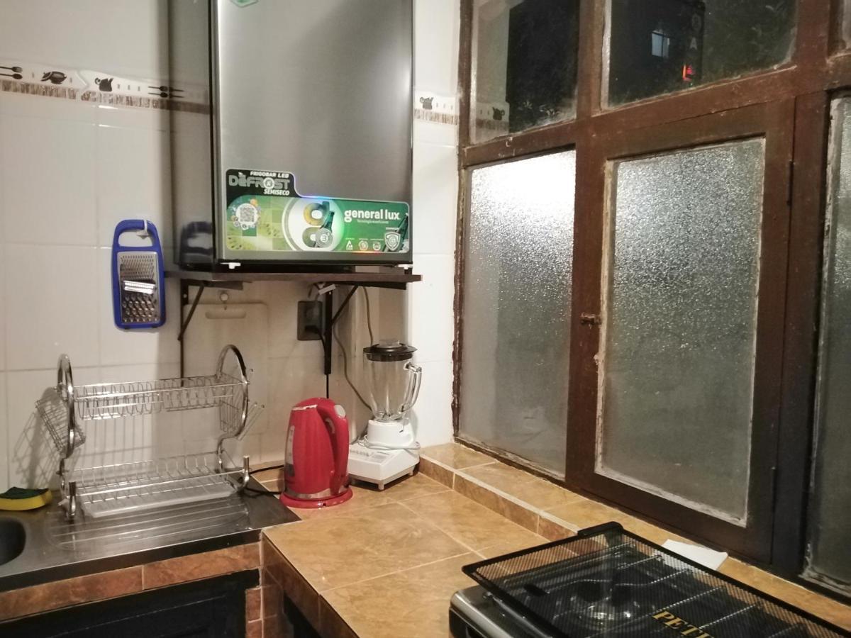 Hospedaje Ajayu Sucre Dış mekan fotoğraf