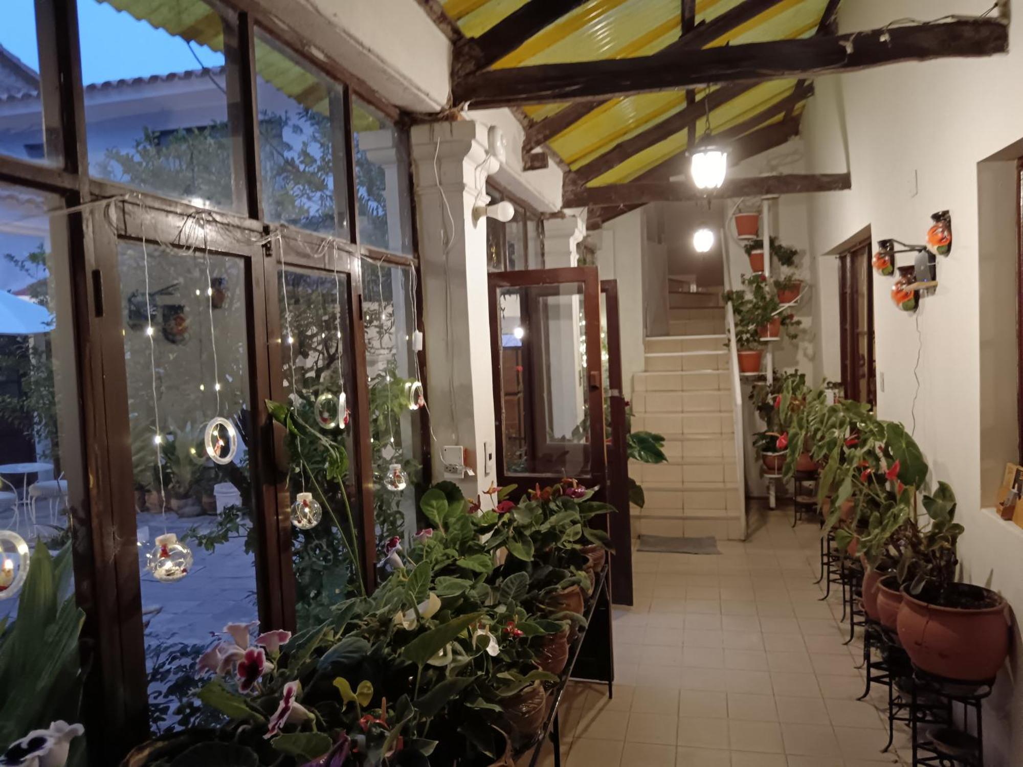 Hospedaje Ajayu Sucre Dış mekan fotoğraf