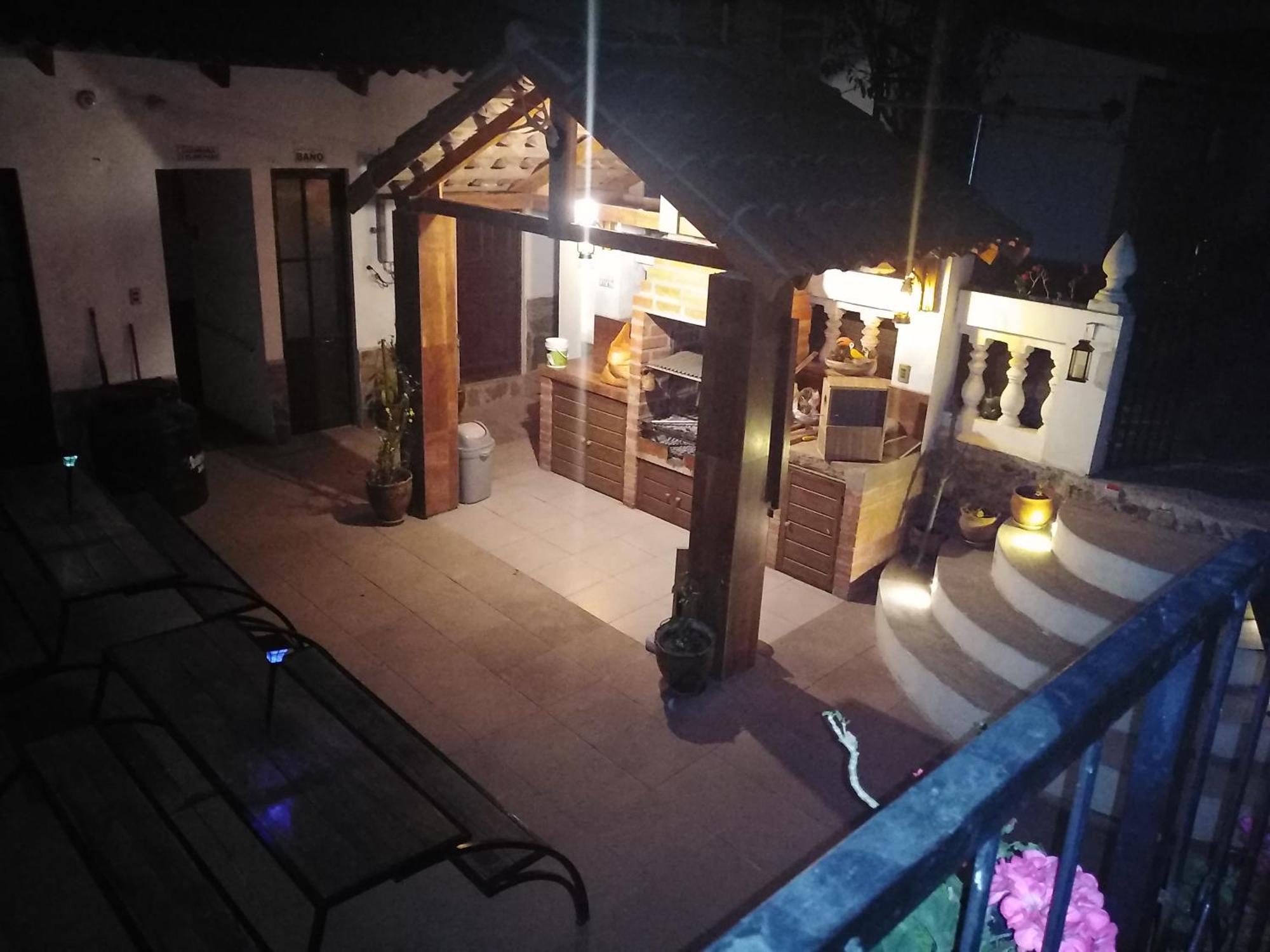 Hospedaje Ajayu Sucre Dış mekan fotoğraf