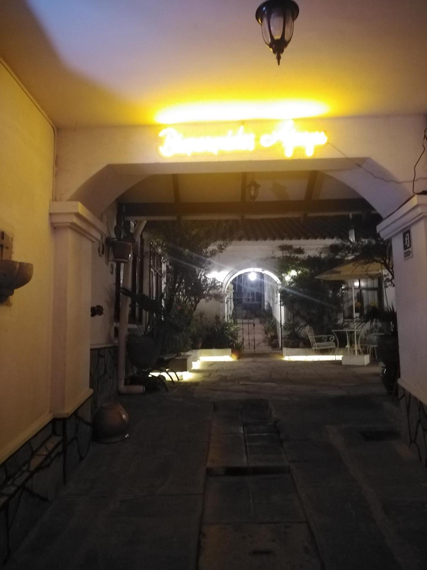 Hospedaje Ajayu Sucre Oda fotoğraf