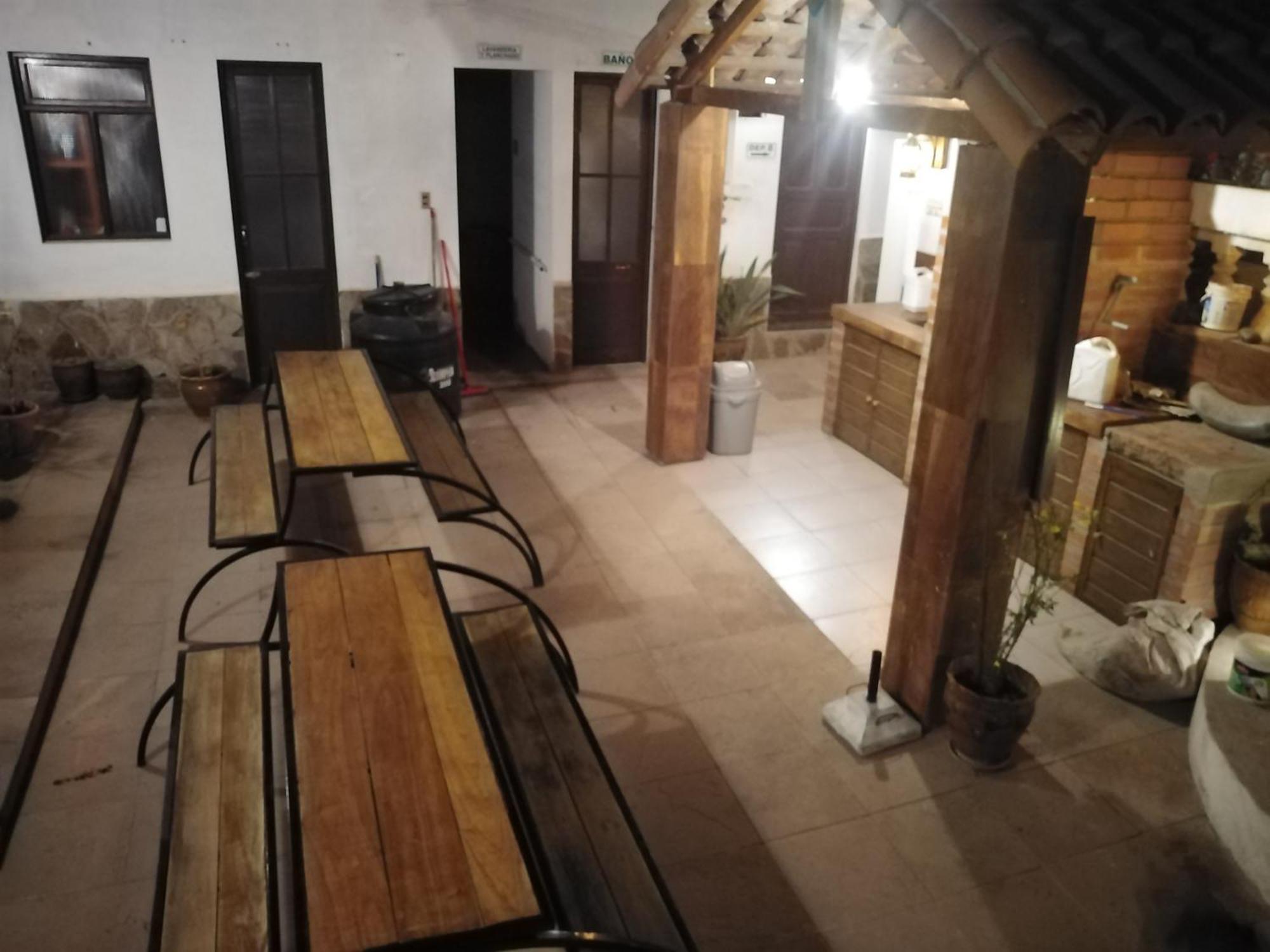 Hospedaje Ajayu Sucre Oda fotoğraf