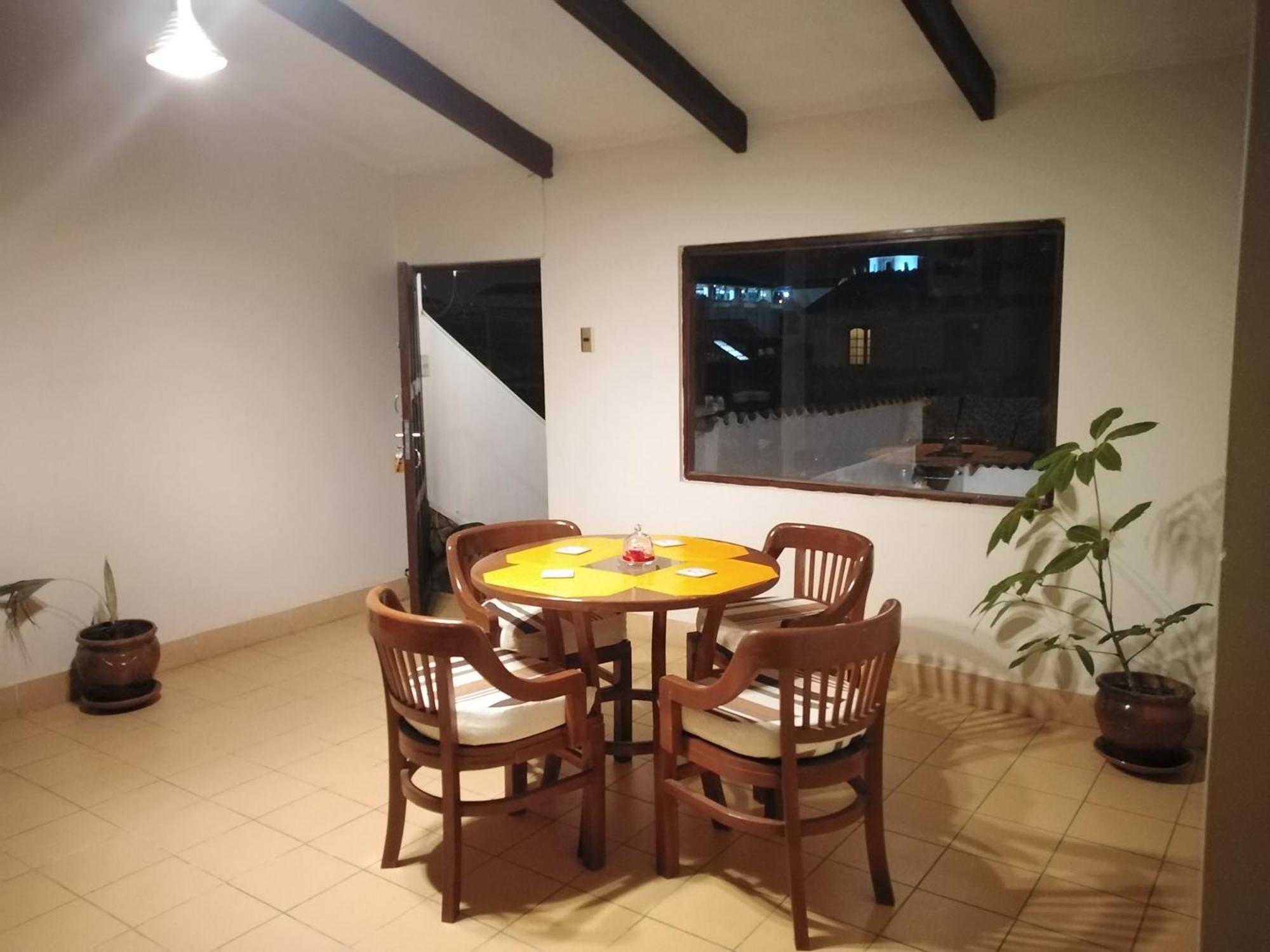Hospedaje Ajayu Sucre Oda fotoğraf