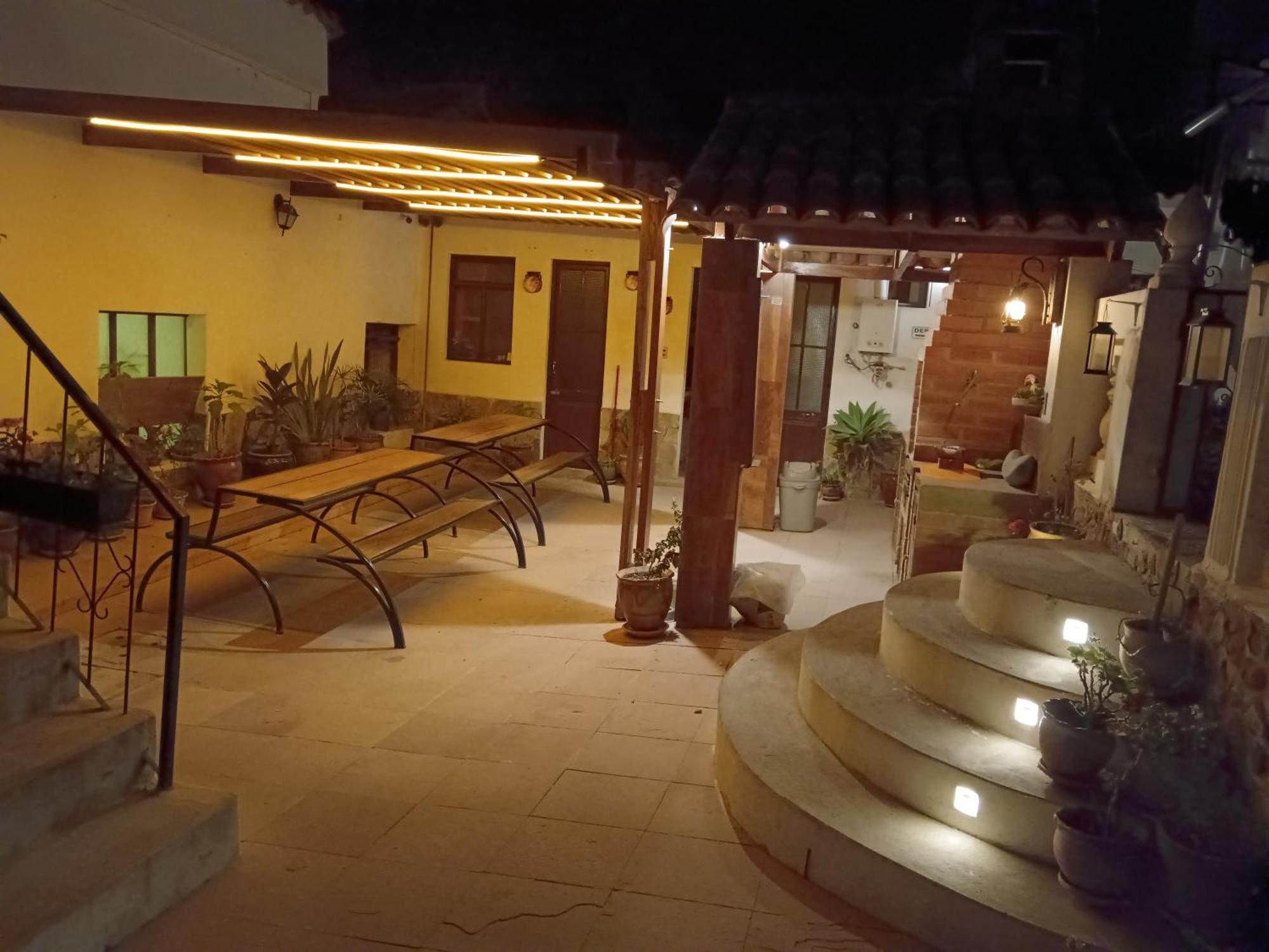 Hospedaje Ajayu Sucre Dış mekan fotoğraf