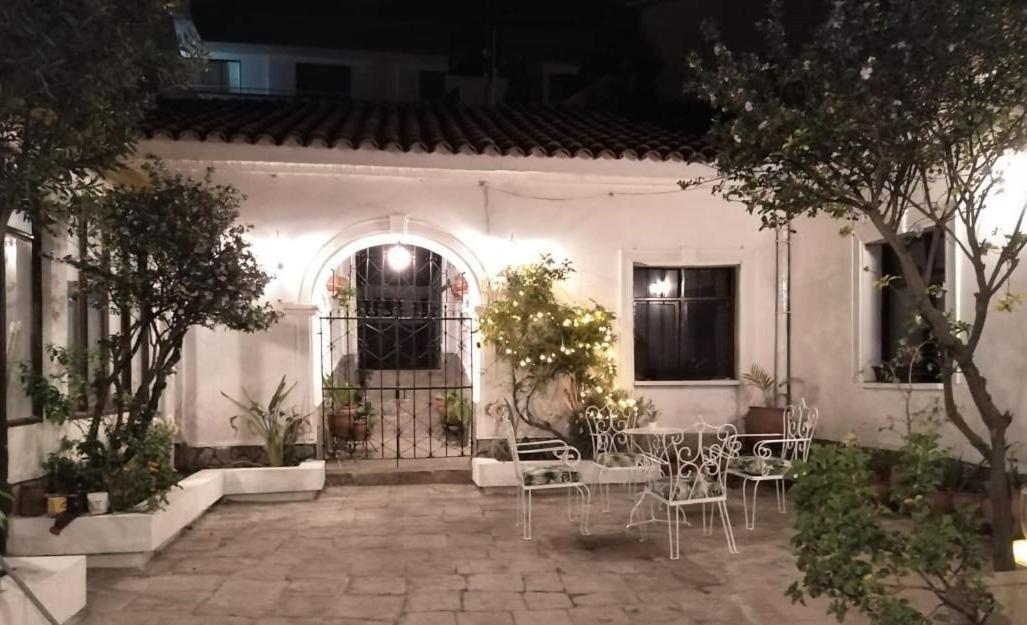 Hospedaje Ajayu Sucre Dış mekan fotoğraf